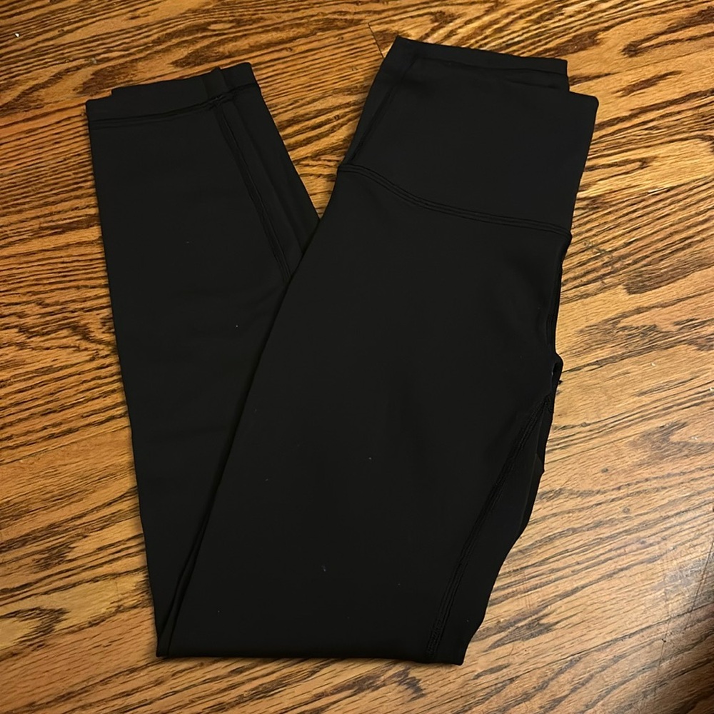 Like New Lululemon Leggings